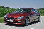 BMW 6-Series Coupe 2012 года